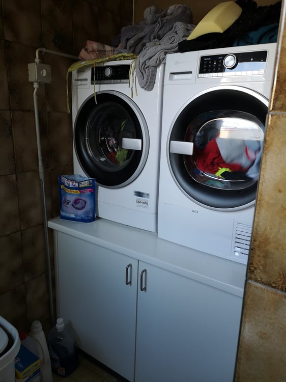 Grande maison de deux appartements au centre de Saignelégier 38