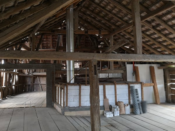 Spacieuse maison avec jardin, garage, grange / Geräumiges Haus mit Garten, Garage, Scheune 41