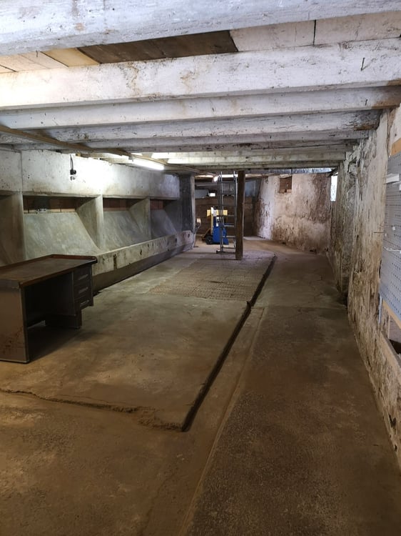 Spacieuse maison avec jardin, garage, grange / Geräumiges Haus mit Garten, Garage, Scheune 42