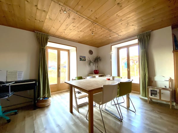 Spacieuse maison avec jardin, garage, grange / Geräumiges Haus mit Garten, Garage, Scheune 20