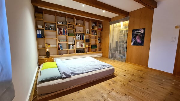 Spacieuse maison avec jardin, écurie, grange / Geräumiges Haus mit Garten, Stall, Scheune 30