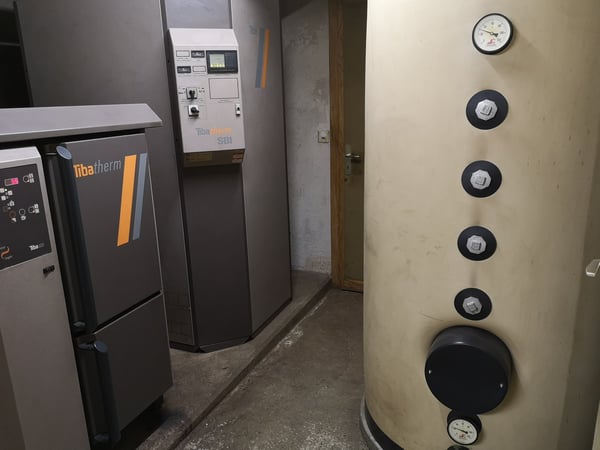 Spacieuse maison avec jardin, écurie, grange / Geräumiges Haus mit Garten, Stall, Scheune 36