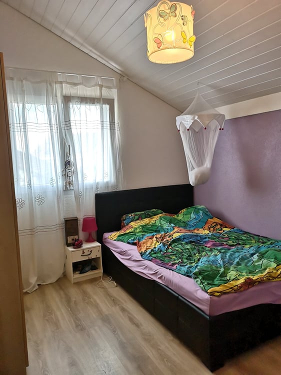 Grande maison soignée de 2016, 1.5pces, garage double, terrasse, vue 23