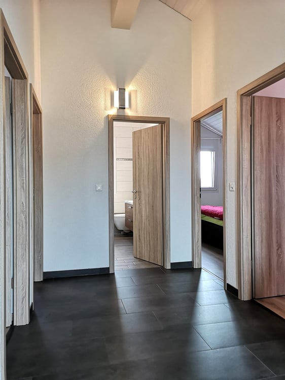 Grande maison soignée de 2016, 1.5pces, garage double, terrasse, vue 20