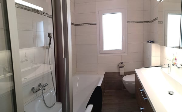 Grande maison soignée de 2016, 1.5pces, garage double, terrasse, vue 26