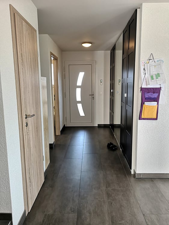 Grande maison soignée de 2016, 1.5pces, garage double, terrasse, vue 7