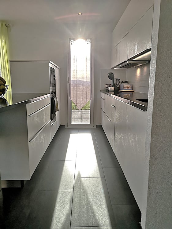 Grande maison soignée de 2016, 1.5pces, garage double, terrasse, vue 14