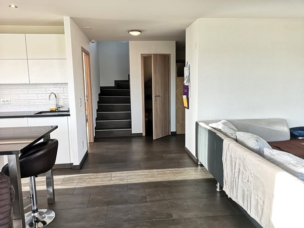 Grande maison soignée de 2016, 1.5pces, garage double, terrasse, vue 18