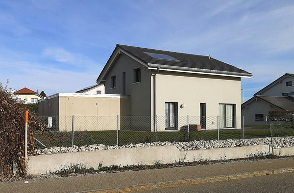 Grande maison soignée de 2016, 1.5pces, garage double, terrasse, vue 6