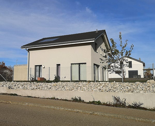 Grande maison soignée de 2016, 1.5pces, garage double, terrasse, vue 5