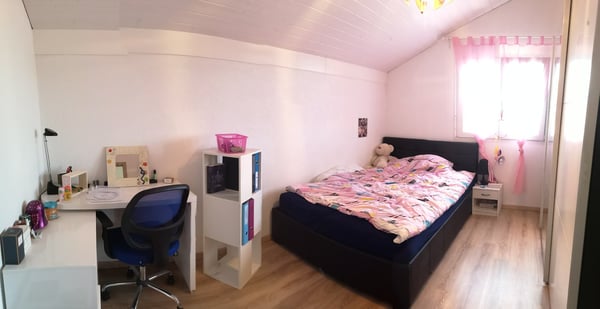 Grande maison soignée de 2016, 1.5pces, garage double, terrasse, vue 22