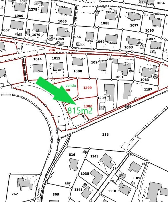 Grande maison moderne en madrier massif avec panneaux solaires, pour fin 2021 5