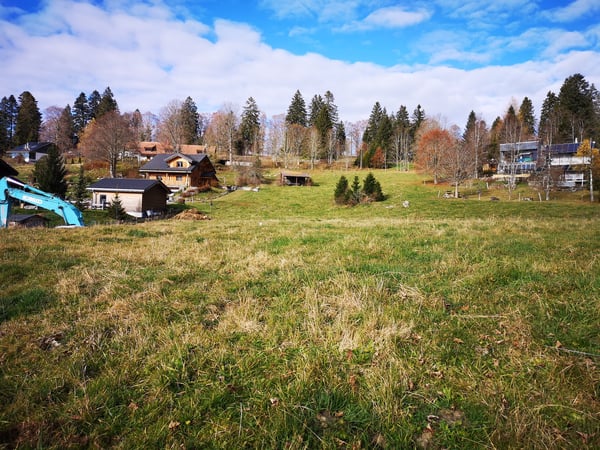 Dès 2021, à vendre six maisons/chalets au confort moderne, 3 modèles ou selon vos plans 14