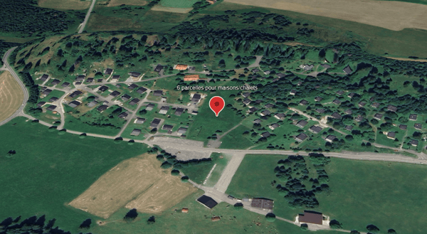 Dès 2021, à vendre six maisons/chalets au confort moderne, 3 modèles ou selon vos plans 12