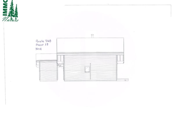 Dès 2021, à vendre six maisons/chalets au confort moderne, 3 modèles ou selon vos plans 8
