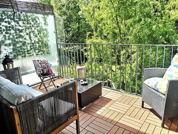 Magnifique duplex soigné de 1.5 pièces à Cudrefin, proche du lac 16