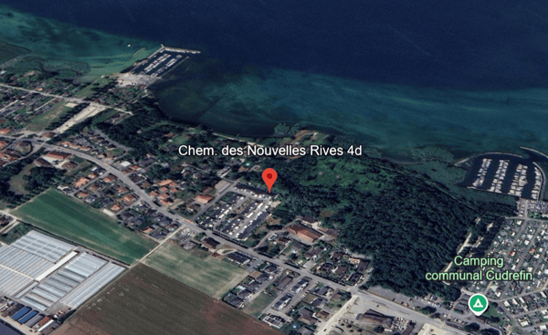 Magnifique duplex soigné de 1.5 pièces à Cudrefin, proche du lac 33