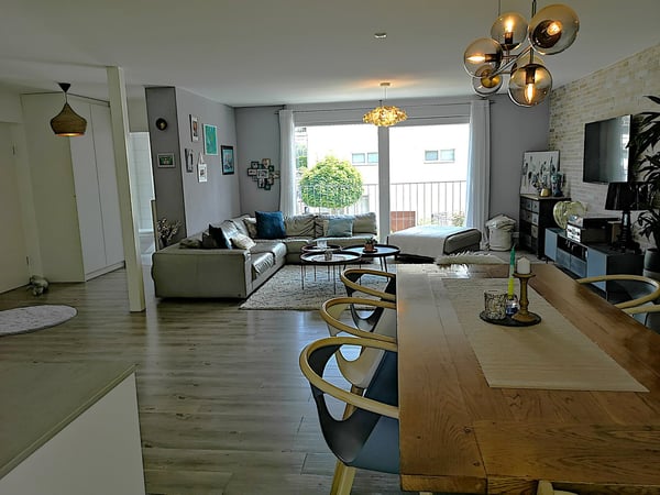 Magnifique duplex soigné de 1.5 pièces à Cudrefin, proche du lac 14