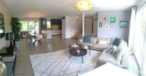 Magnifique duplex soigné de 1.5 pièces à Cudrefin, proche du lac 13