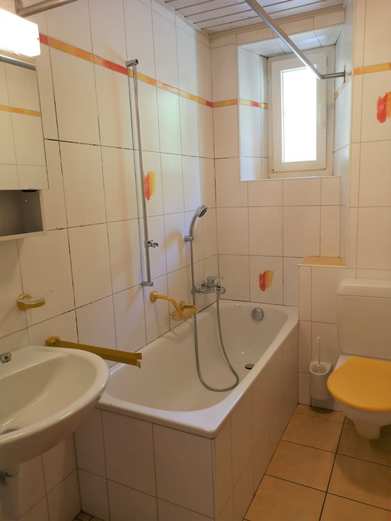 Immeuble complètement loué de 3 appartements avec réserve de terrain à bâtir 8