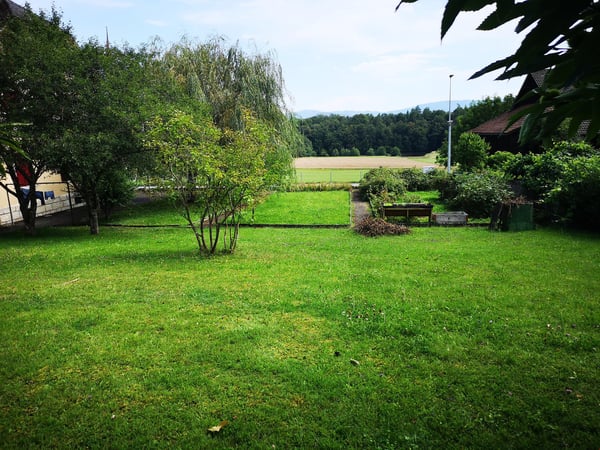 Immeuble complètement loué de 3 appartements avec réserve de terrain à bâtir 3