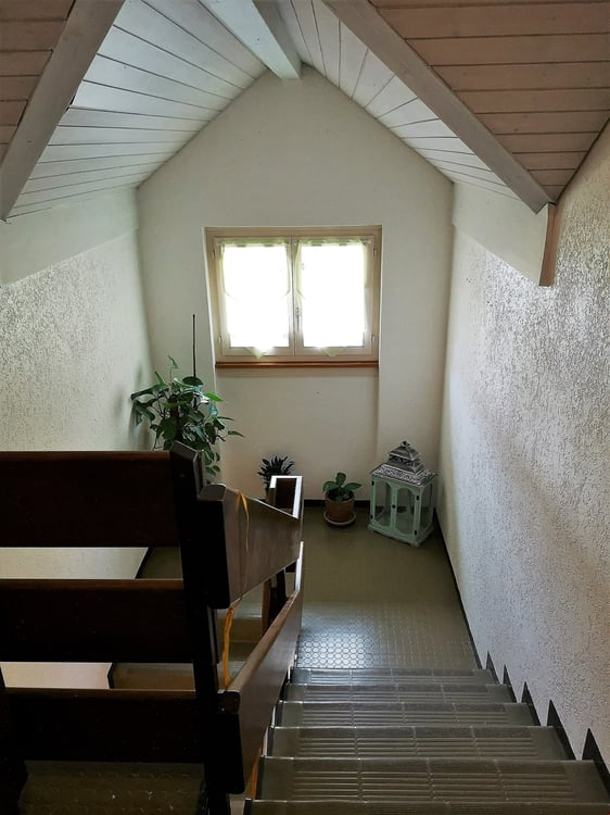 Immeuble complètement loué de 3 appartements avec réserve de terrain à bâtir 13