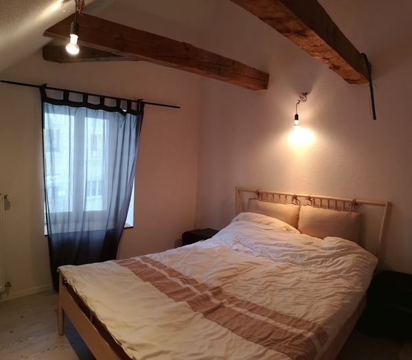 Grande maison de deux appartements au centre de Saignelégier 50