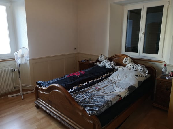 Grande maison de deux appartements au centre de Saignelégier 34