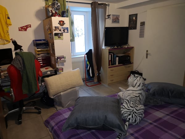 Grande maison de deux appartements au centre de Saignelégier 15