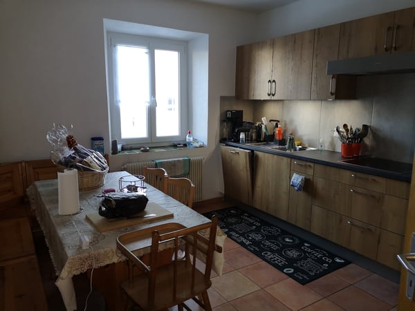 Grande maison de deux appartements au centre de Saignelégier 26