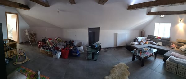 Grande maison de deux appartements au centre de Saignelégier 42