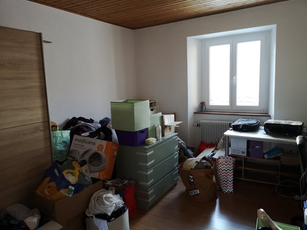 Grande maison de deux appartements au centre de Saignelégier 36