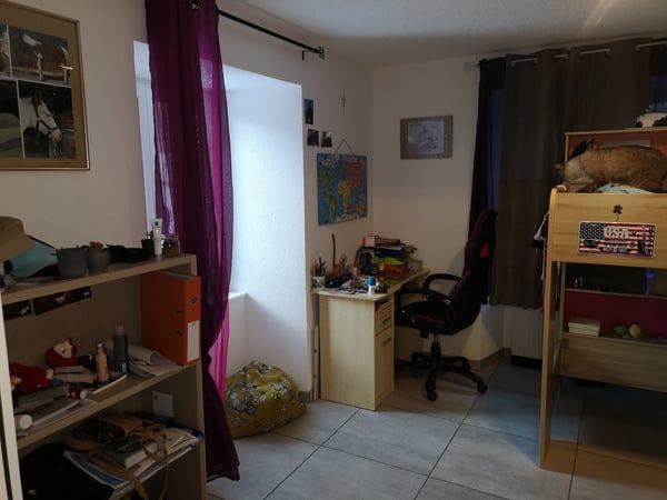 Grande maison de deux appartements au centre de Saignelégier 17