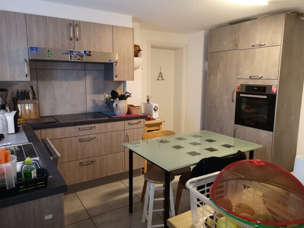 Grande maison de deux appartements au centre de Saignelégier 6