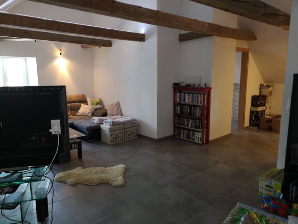 Grande maison de deux appartements au centre de Saignelégier 45