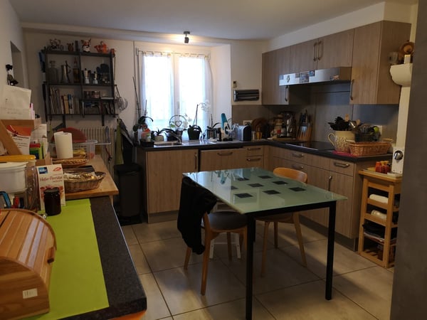 Grande maison de deux appartements au centre de Saignelégier 5