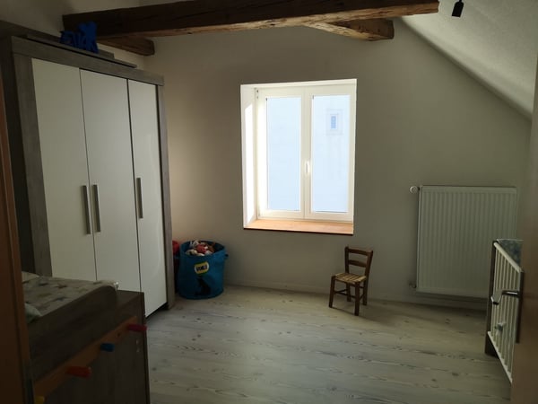 Grande maison de deux appartements au centre de Saignelégier 47