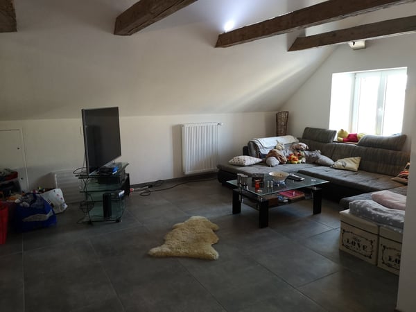 Grande maison de deux appartements au centre de Saignelégier 43