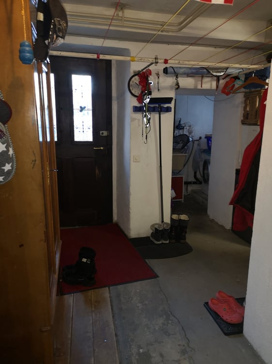 Grande maison de deux appartements au centre de Saignelégier 23