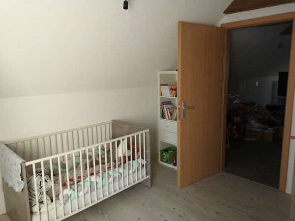 Grande maison de deux appartements au centre de Saignelégier 48