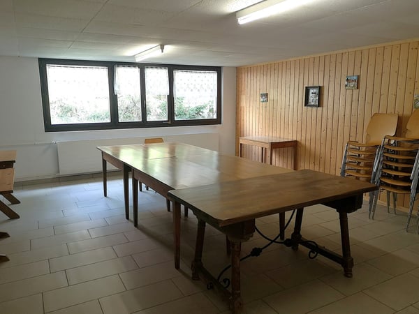 Prix baissé : appartement-terrasse avec cuisine ouverte sur le salon, quartier calme 24