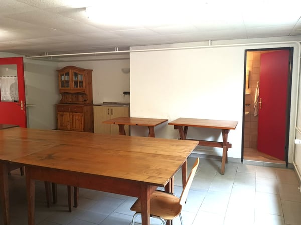 Prix baissé : appartement-terrasse avec cuisine ouverte sur le salon, quartier calme 25
