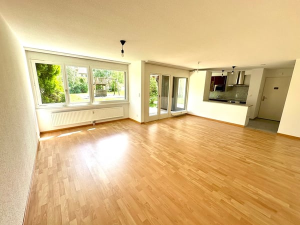 Prix baissé : appartement-terrasse avec cuisine ouverte sur le salon, quartier calme 7