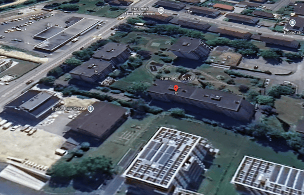 Prix baissé : appartement-terrasse avec cuisine ouverte sur le salon, quartier calme 31