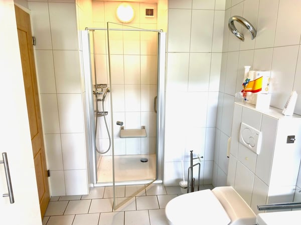 Prix baissé : appartement-terrasse avec cuisine ouverte sur le salon, quartier calme 18