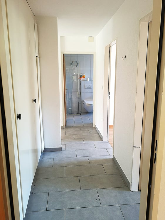 Prix baissé : appartement-terrasse avec cuisine ouverte sur le salon, quartier calme 16