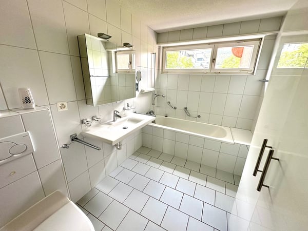 Prix baissé : appartement-terrasse avec cuisine ouverte sur le salon, quartier calme 17