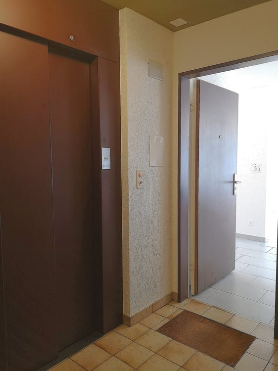 Prix baissé : appartement-terrasse avec cuisine ouverte sur le salon, quartier calme 5