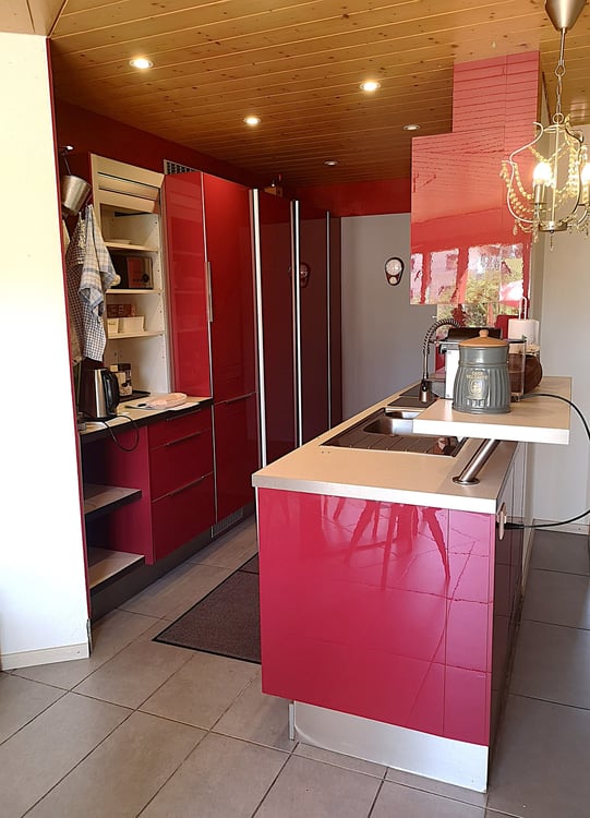 Grande maison familiale de 2.5 pièces à Lajoux, possibilité gestion chambres d'hôtes 16