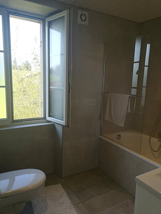 Grande maison familiale de 2.5 pièces à Lajoux, possibilité gestion chambres d'hôtes 36